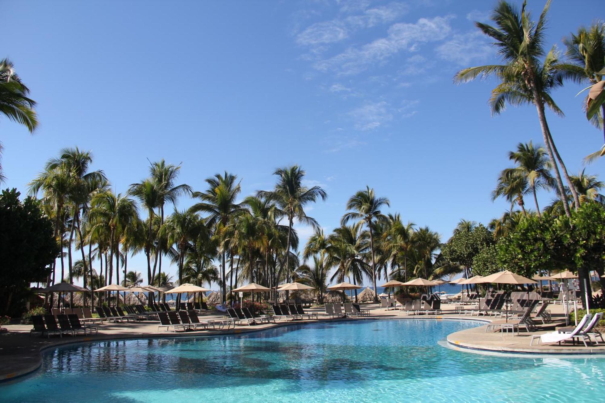Princess Mundo Imperial Riviera Diamante Acapulco All Inclusive エクステリア 写真