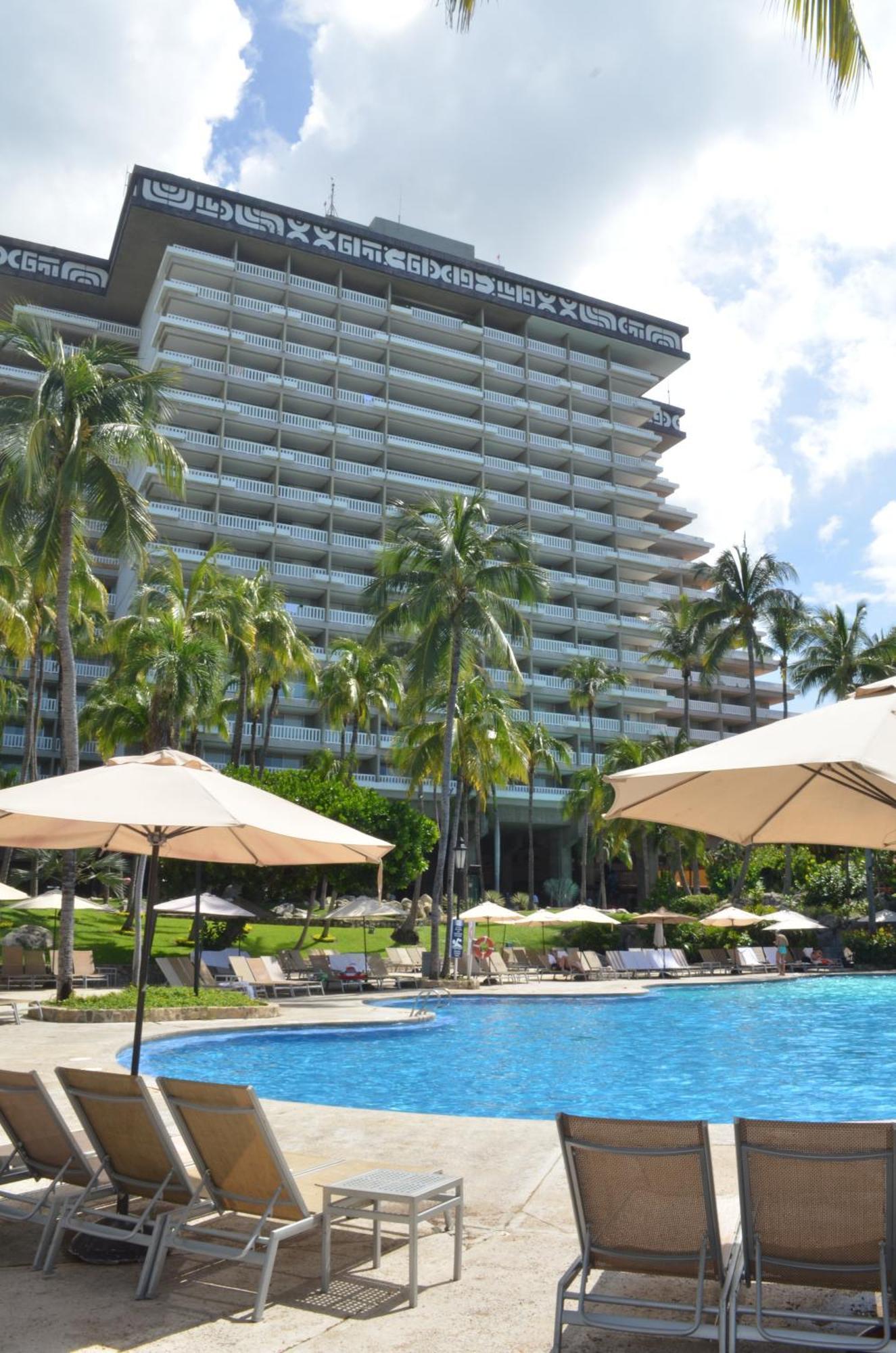 Princess Mundo Imperial Riviera Diamante Acapulco All Inclusive エクステリア 写真