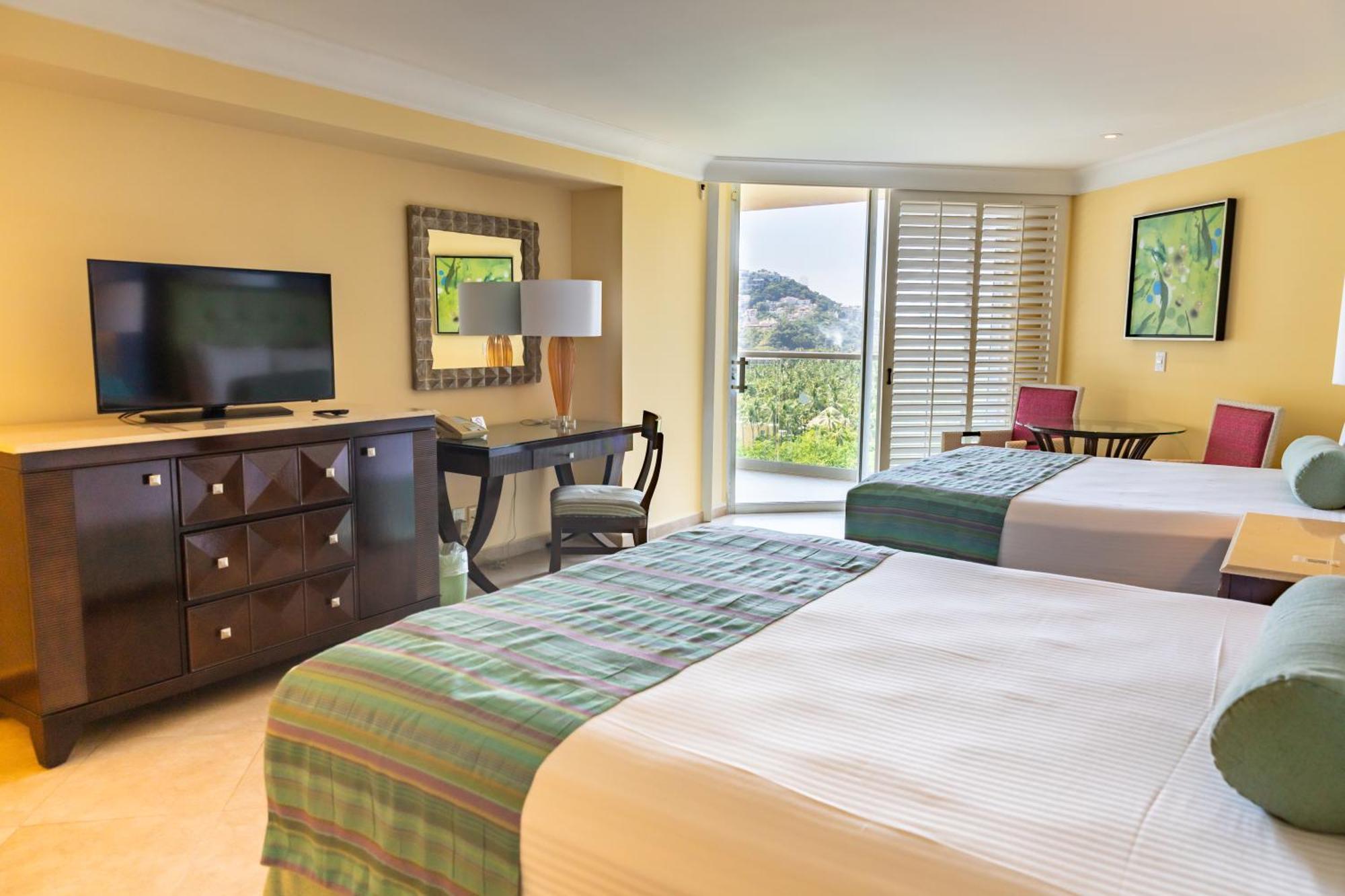 Princess Mundo Imperial Riviera Diamante Acapulco All Inclusive エクステリア 写真