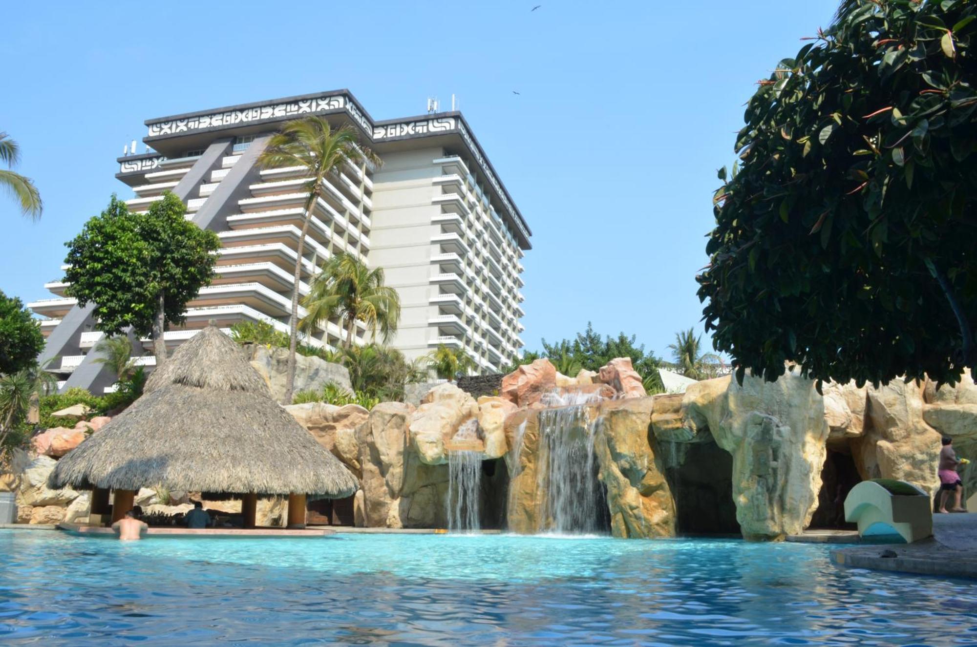 Princess Mundo Imperial Riviera Diamante Acapulco All Inclusive エクステリア 写真