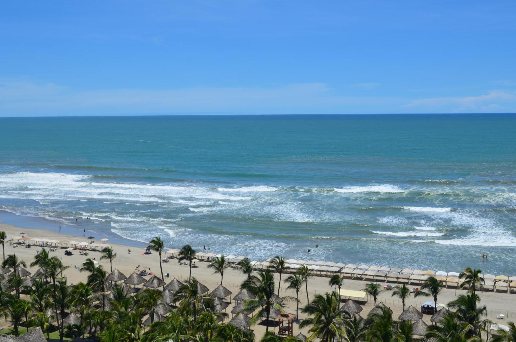 Princess Mundo Imperial Riviera Diamante Acapulco All Inclusive エクステリア 写真
