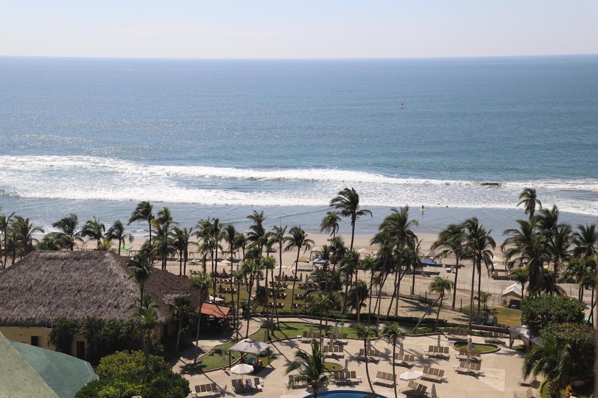 Princess Mundo Imperial Riviera Diamante Acapulco All Inclusive エクステリア 写真