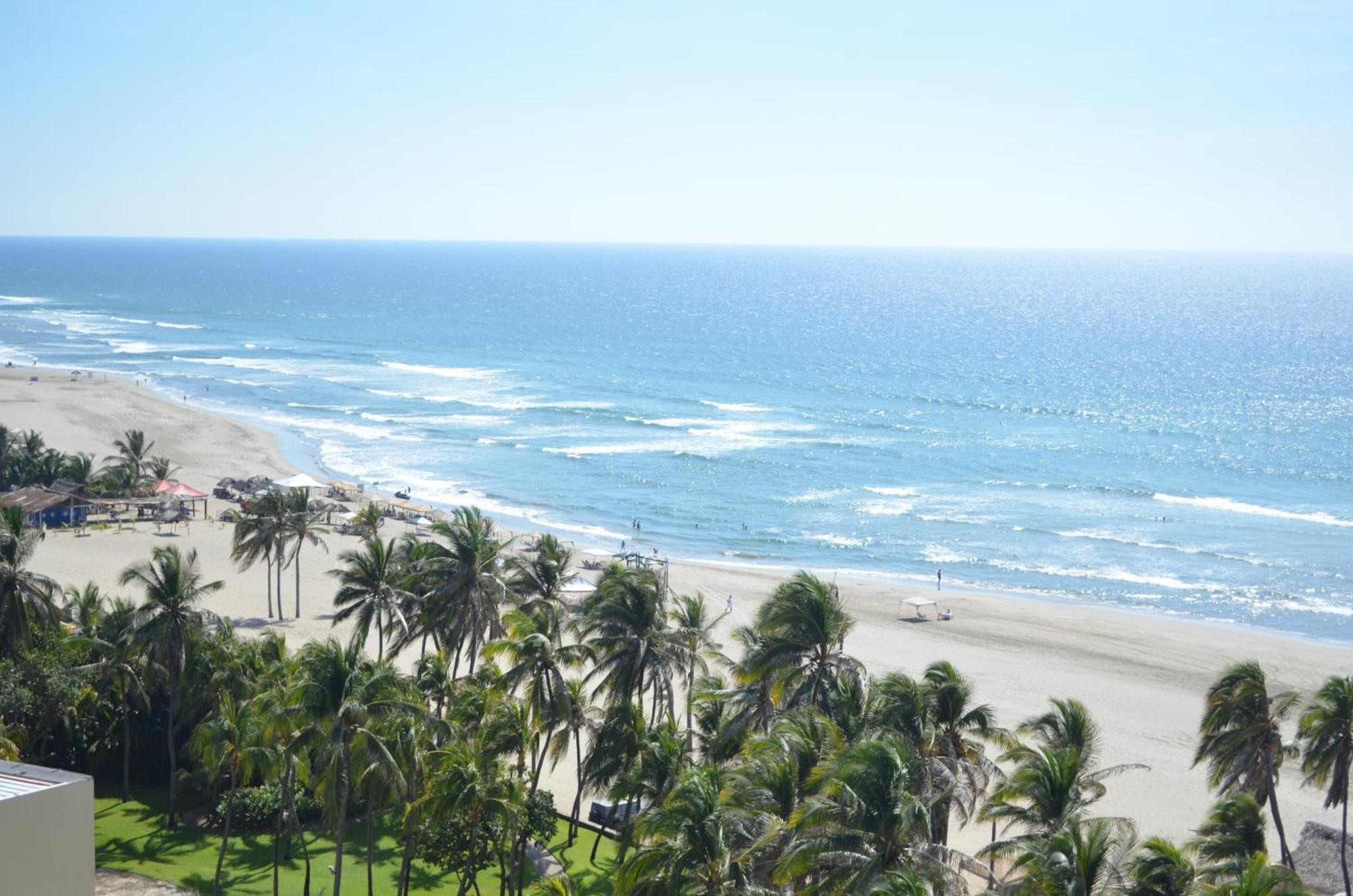 Princess Mundo Imperial Riviera Diamante Acapulco All Inclusive エクステリア 写真