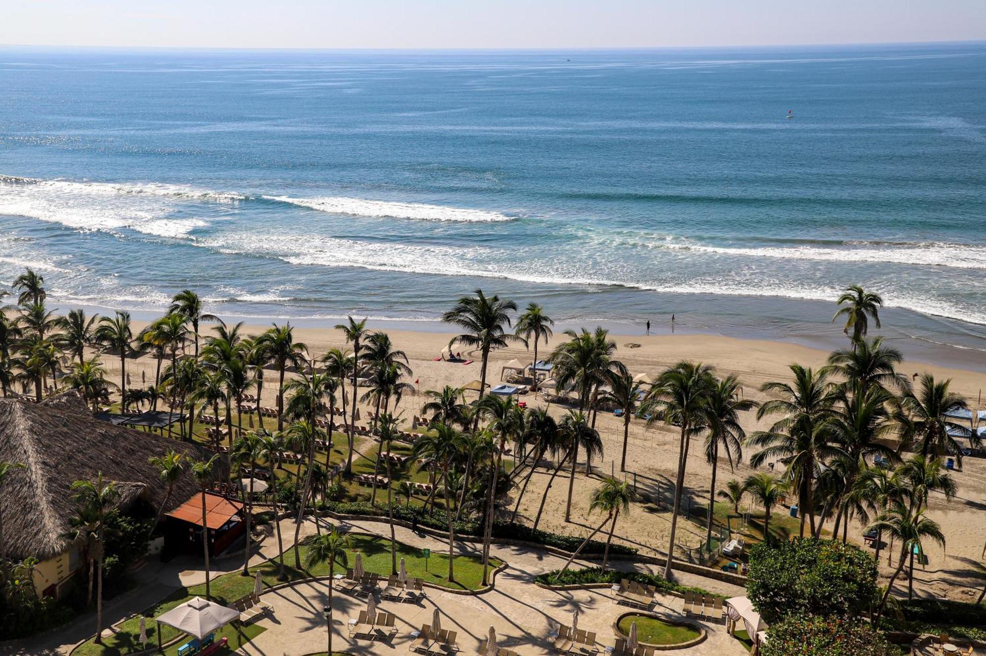 Princess Mundo Imperial Riviera Diamante Acapulco All Inclusive エクステリア 写真