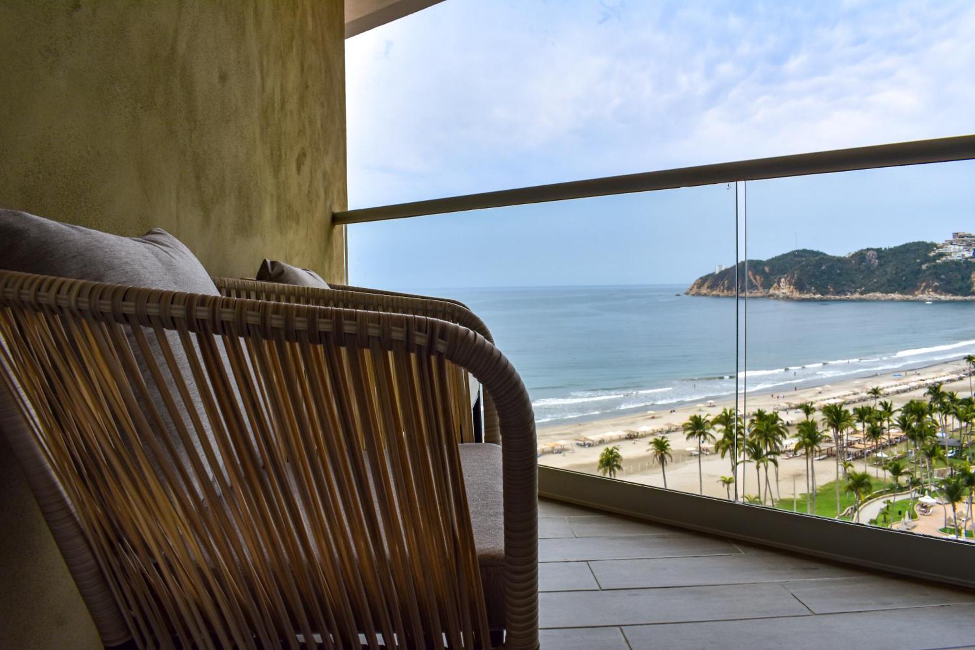 Princess Mundo Imperial Riviera Diamante Acapulco All Inclusive エクステリア 写真