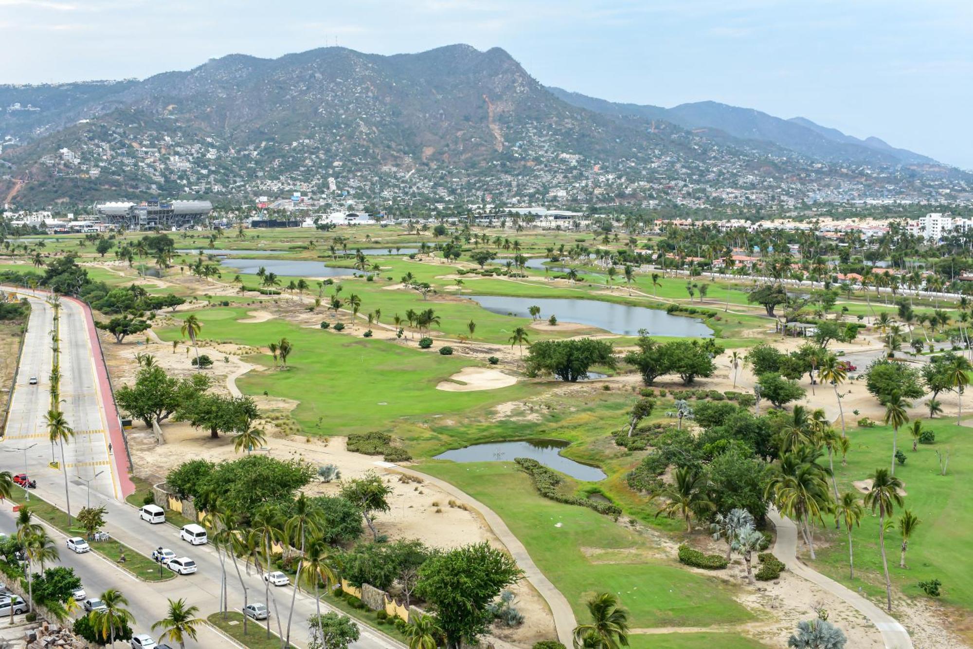 Princess Mundo Imperial Riviera Diamante Acapulco All Inclusive エクステリア 写真